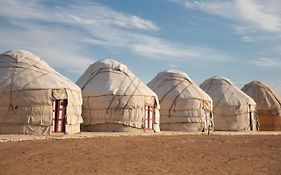 Aidar Yurt Camp