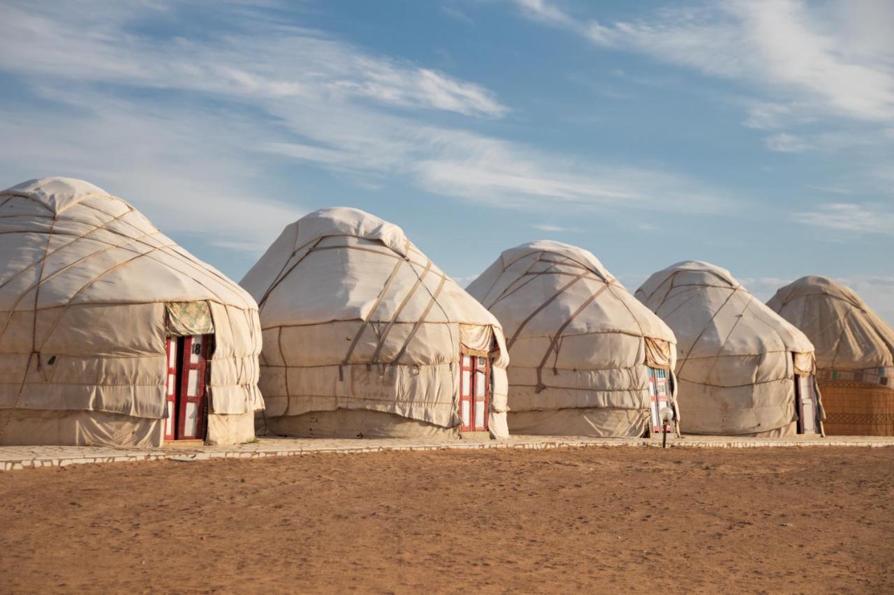 Hotel Aidar Yurt Camp Taldy Esterno foto